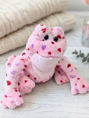 Love Frog Ganz Webkinz